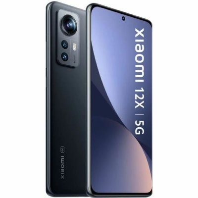 XIAOMI  MI 12X 8Go 256Go Gris 5G Smartphone