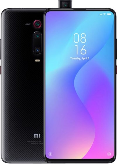 XIAOMI  Mi 9T 128 Go - Noir - D&eacute;bloqu&eacute; - Dual-SIM