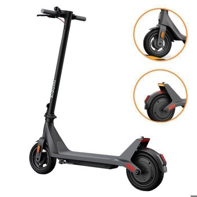 XIAOMI  Mi Electric Scooter 4 Lite (2nd Gen) EU BHR8052GL