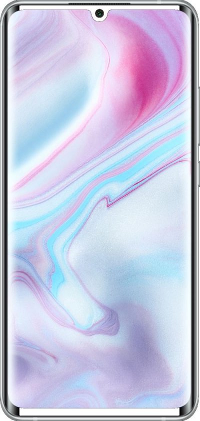 XIAOMI  Mi Note 10 Pro 256 Go Blanc Glacier