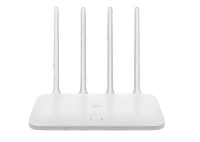 XIAOMI  mi router wifi 4c blanc 2.4ghz DVB4231GL