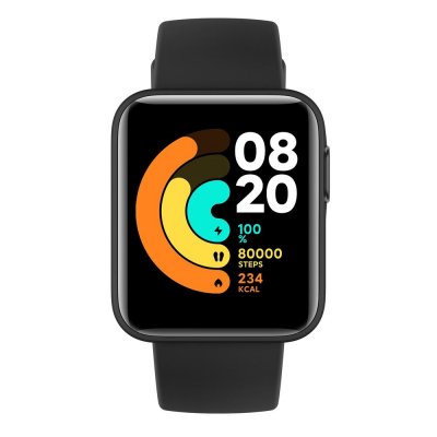 XIAOMI  Mi Watch Lite Noir