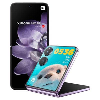 XIAOMI  MIX Flip Violet 12 GO + 512 GO