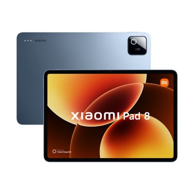 XIAOMI  Pad 8 Bleu 8GO 128GO Procesador Snapdragon&reg; 8s Gen 4