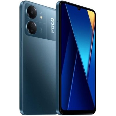 XIAOMI  Poco C65 Dual-SIM 8/256 Go Bleu