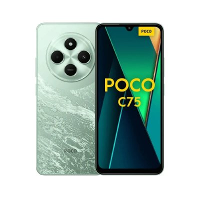 XIAOMI  Poco C75 Dual-SIM 128 Go Vert