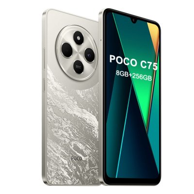 XIAOMI  Poco C75 Dual-SIM 256 Go Or