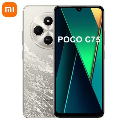 XIAOMI  Poco C75 Dual-SIM 256 Go Vert