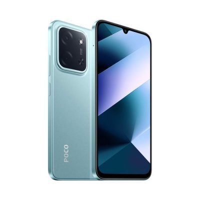 XIAOMI  POCO C85 256Go Vert 