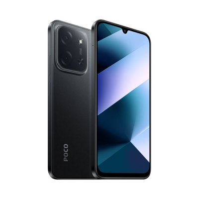 XIAOMI  Poco C85 Dual-SIM 128 Go Noir