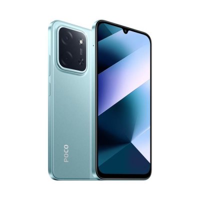 XIAOMI  Poco C85 Dual-SIM 128 Go Vert