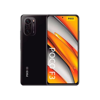 XIAOMI  POCO F3 128 Go Double SIM Noir nuit
