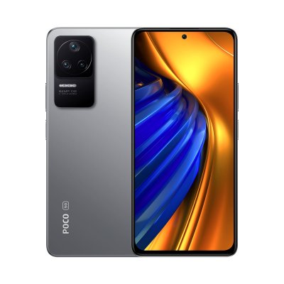 POCO Xiaomi  F4 5G 6/128 Go Argent