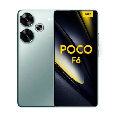 XIAOMI  Poco F6 5G 12GB/512GB Vert (Green) Double SIM 