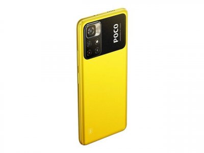 XIAOMI  POCO M4 Pro 5G 64 Go Jaune