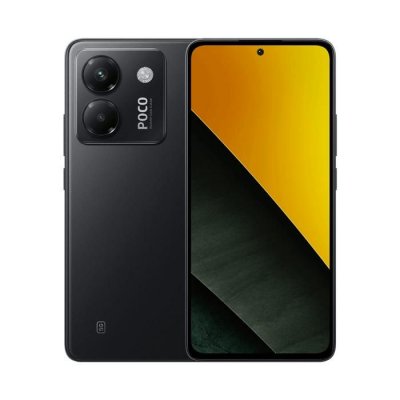 XIAOMI  POCO M7 Pro 5G 8 Go/256 Go Noir (Classic Black) Double SIM