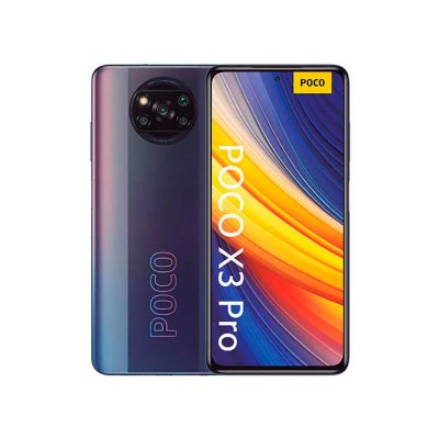 XIAOMI  POCO X3 Pro 128GB EU Black