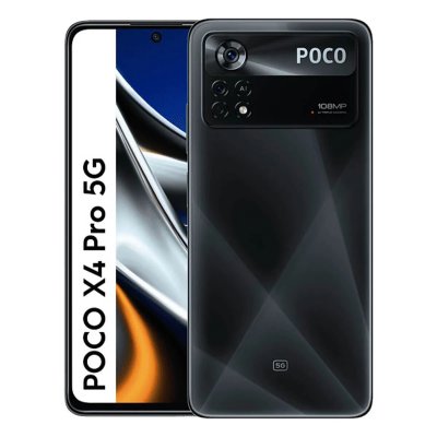 XIAOMI  POCO X4 Pro 5G 128 Go Noir