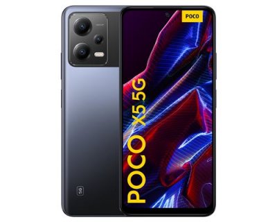 XIAOMI  POCO X5 5G 8Go/256Go Noir (Jaguar Black) Double SIM 22111317PG