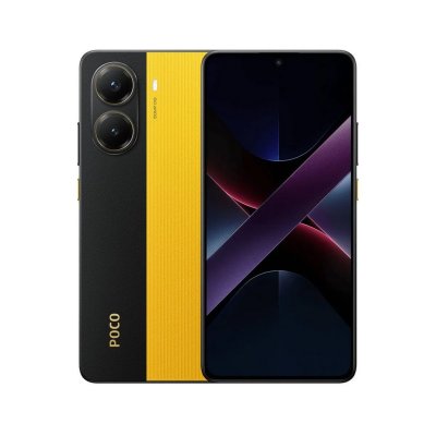 XIAOMI  POCO X7 Pro 12/256 Go Jaune