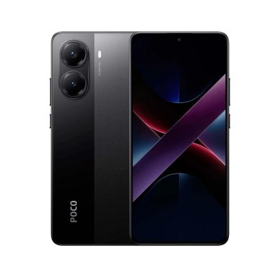 XIAOMI  Poco X7 Pro 5G Dual-SIM 12/256 Go Noir