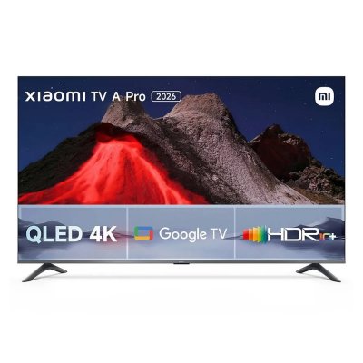 XIAOMI  QLED 75"" A PRO 2026 UltraHD 4K Dolby Audio Google TV