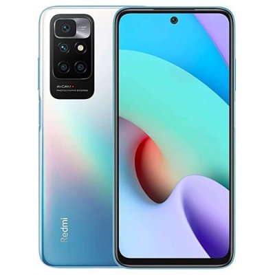XIAOMI  Redmi 10 2022 Dual-SIM 128 Go Bleu