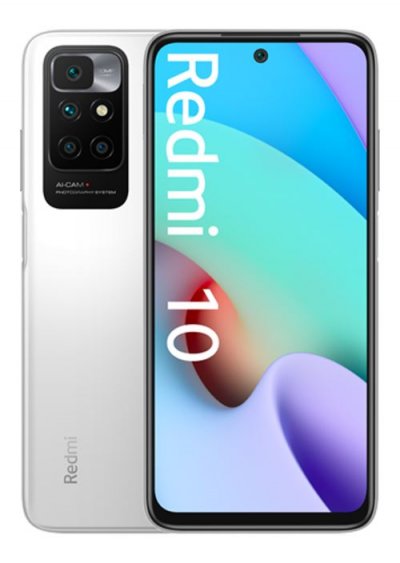 XIAOMI  Redmi 10 2022 Dual-SIM 64 Go Blanc