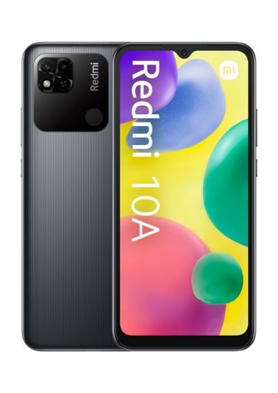 XIAOMI  Redmi 10A 32 Go Gris graphite