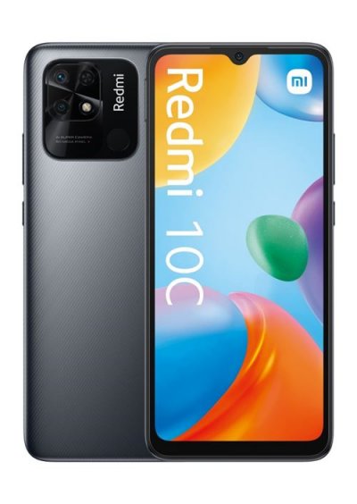 Xiaomi Redmi 10C 3/64 Go Gris Graphite
