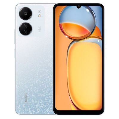 XIAOMI  Redmi 13C Smartphone Dual SIM 6GB+128GB White