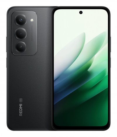 Xiaomi Redmi 15 5G Smartphone 8 Go 256 Go 6,9"" FHD+ 144 Hz 7000 mAh Double SIM NFC Noir minuit