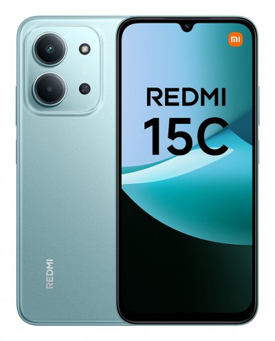Xiaomi Redmi 15C 5G 4/256 Mint Green 