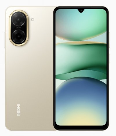 Xiaomi Redmi A5 (Or) - 128 Go 