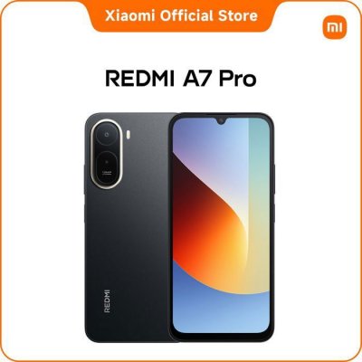 XIAOMI  Redmi A7 Pro Dual-SIM 64 Go Noir