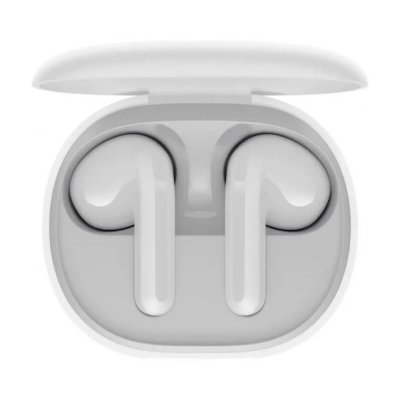 XIAOMI  Redmi Buds 4 Lite Wireless Earphones Blanc