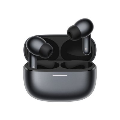 XIAOMI  REDMI Buds 8 Pro &eacute;couteurs Bluetooth sans Fil r&eacute;duction de Bruit Active Jusqu&rsquo;&agrave; 55 DB Noir