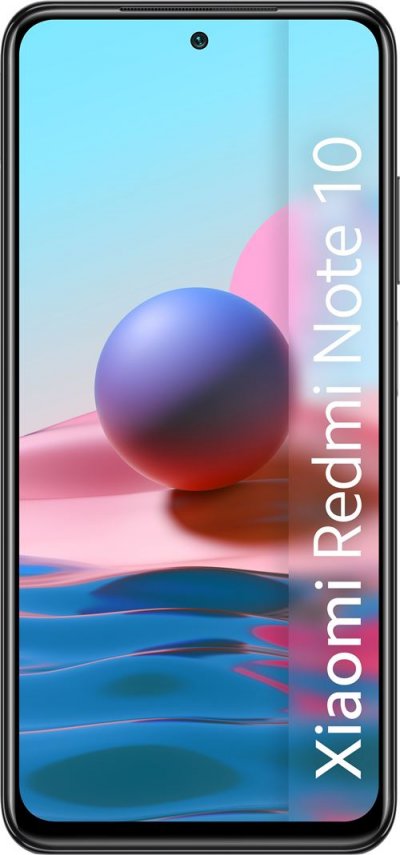 XIAOMI  Redmi Note 10 4 Go / 128 Go Double SIM Gris