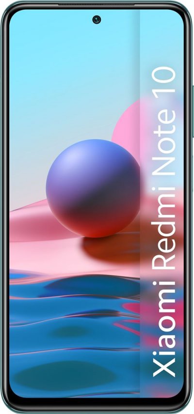 XIAOMI  Redmi Note 10 4 Go / 128 Go Double SIM Vert