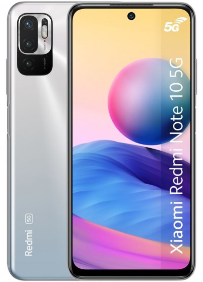 XIAOMI  Redmi Note 10 5G 128 Go Silver