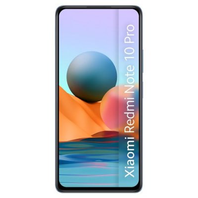 XIAOMI  Redmi Note 10 Pro 128 Go Bleu