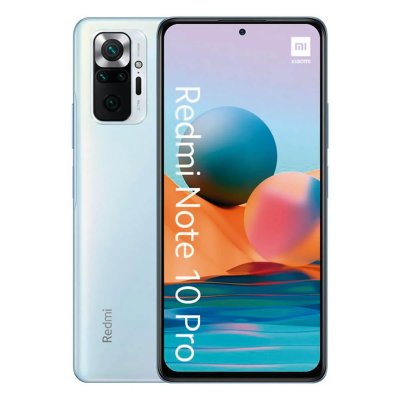 XIAOMI  Redmi Note 10 Pro 64 Go / 6 Go Bleu Glacier