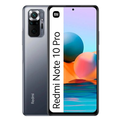 XIAOMI  Redmi Note 10 Pro 8+256GB 6.67" Onyx Gray EU