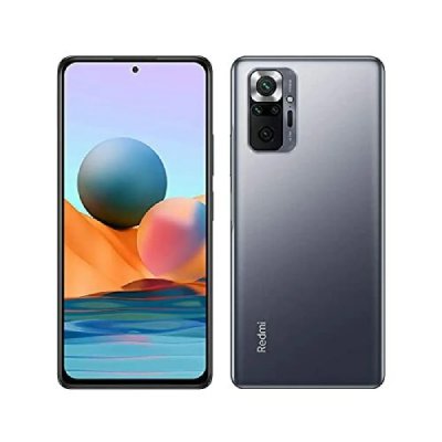 XIAOMI  redmi note 10 pro dual sim 128gb 6gb ram grey 6934177730375