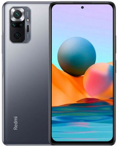 XIAOMI  Redmi Note 10 Pro, Mobile