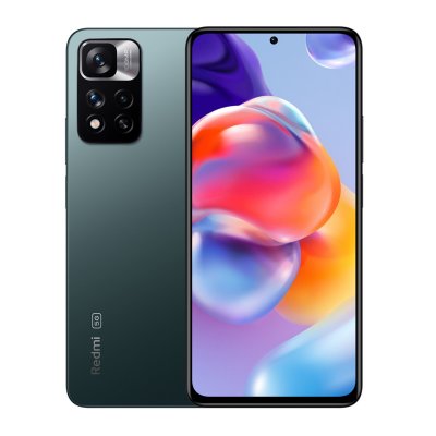 XIAOMI  Redmi Note 11 Pro Plus Dual-Sim 8Go 5G 128Go gris - neuf