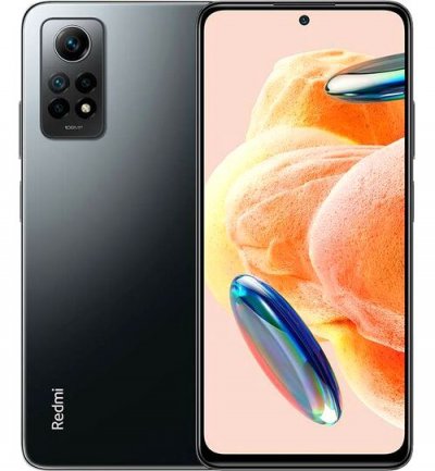 XIAOMI  Redmi Note 12 Pro 8gb/256gb 6.67&acute;&acute; Dual Sim Noir