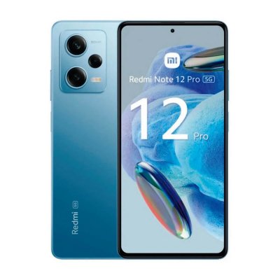 XIAOMI  Redmi Note 12 Pro 8gb/256gb 6.67&acute;&acute; Dual Sim Smartphone Bleu