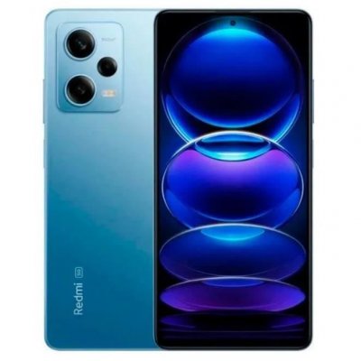 XIAOMI  Redmi Note 12 Pro Plus 5G Smartphone 8+256 Go Bleu