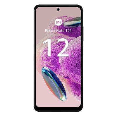 XIAOMI  Redmi Note 12S Dual-SIM 256 Go Noir